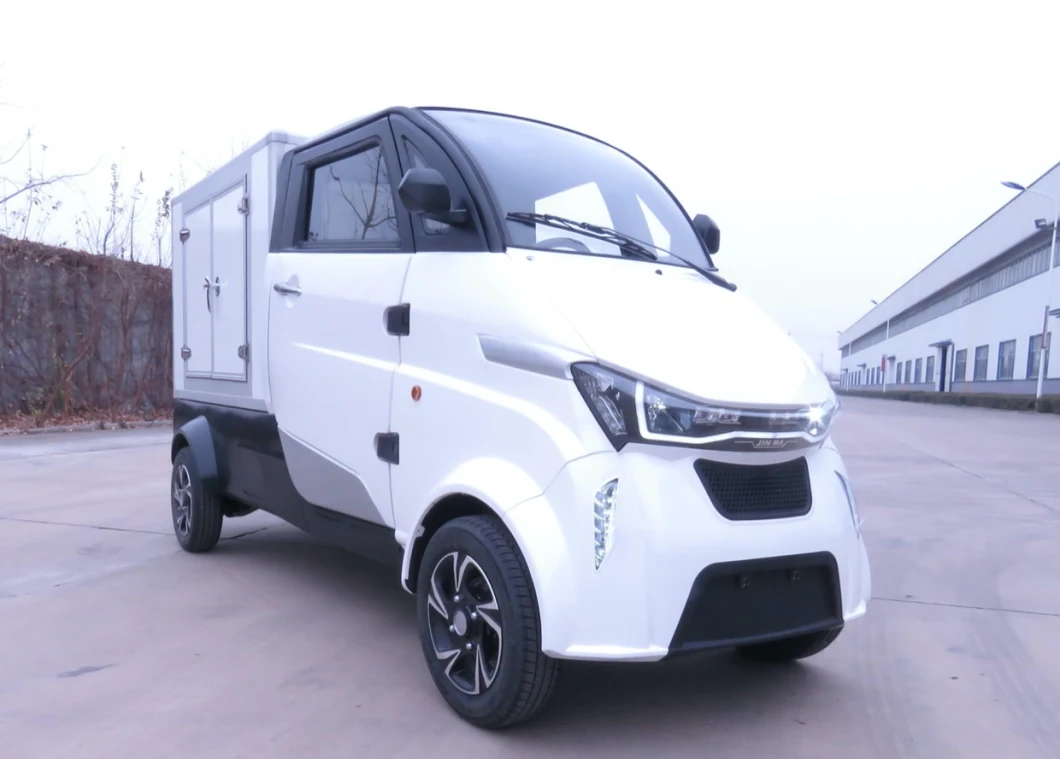 2020 Hot Sale Electric Cargo Car for Goods Logistics Delivery