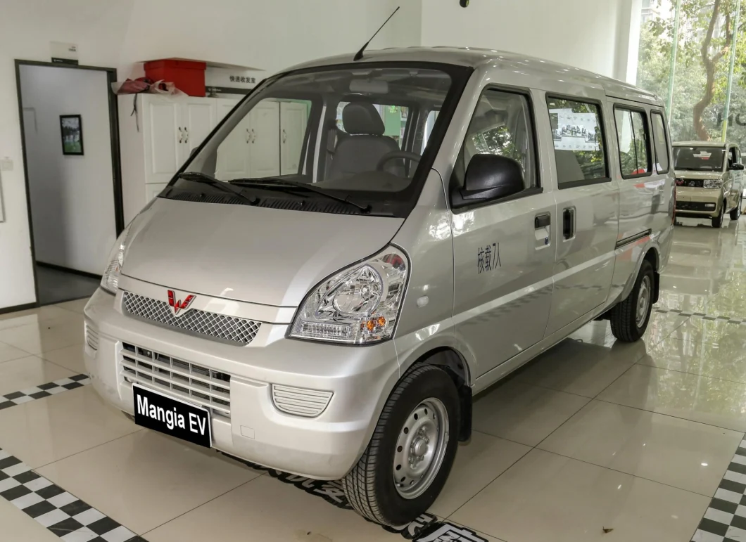 New General Motors Wuling Rongguang Mini Truck China Electric Freight Mini Van