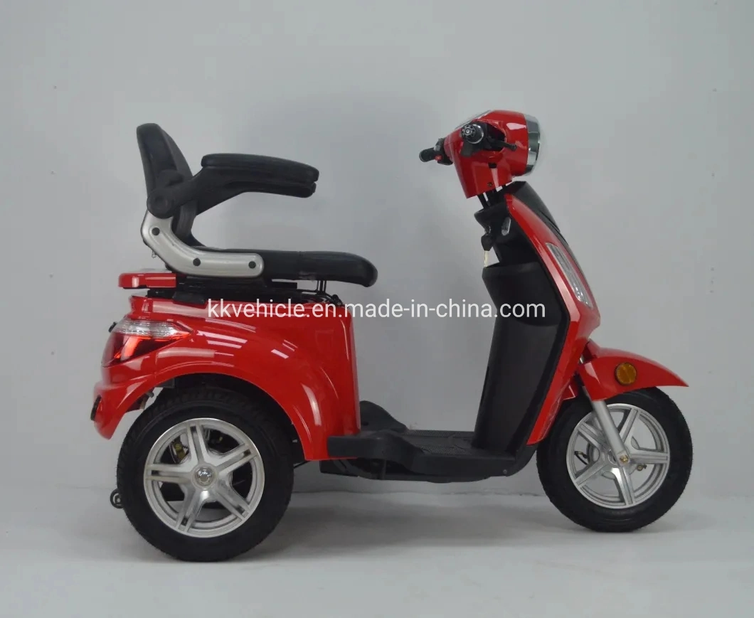 3 Wheels Electric Vehicle with EEC L1e 25km/H for Europe