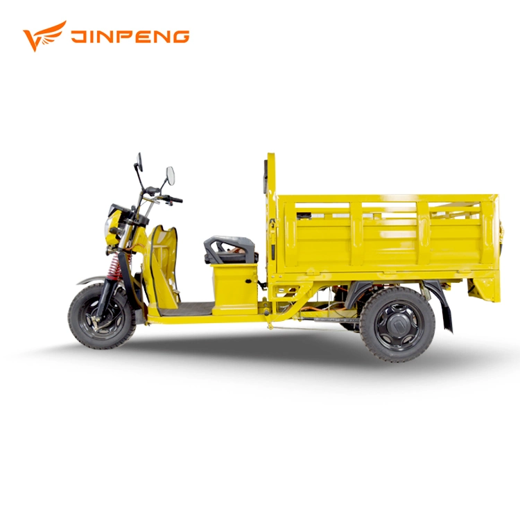 Three Wheels Cargo Electric Vehicle