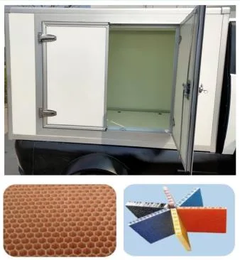 2020 New Arrival Micro Electric Express Cargo with 60V4000W Motor