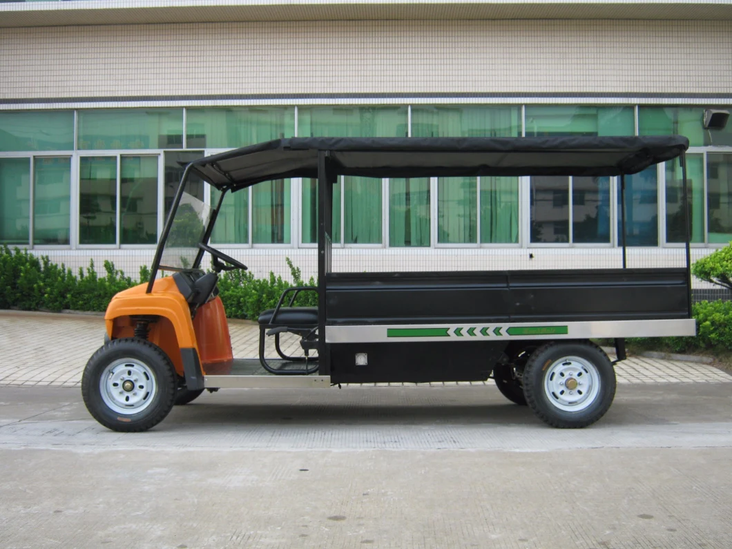 Freight Car Made in China Delivery Truck Electric Pickup Car