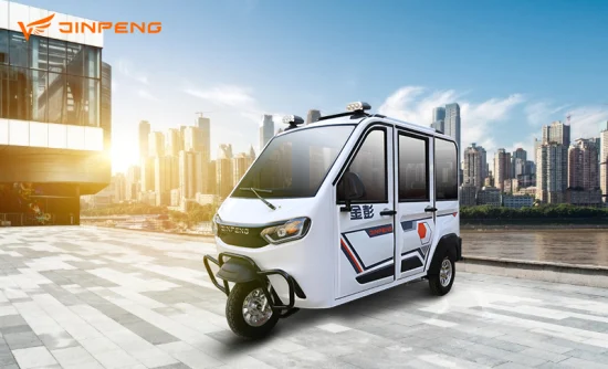 2023 Sell Like Hot Cakes Enclosed Electric Vehicle with Three Wheel