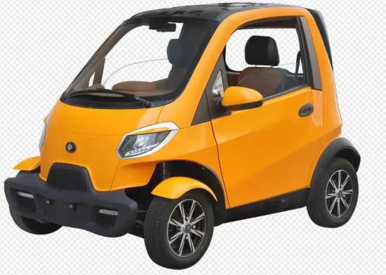 Cheap High Speed Mini Electrical Vehicles Adult 2 Seater Mini Electric Car