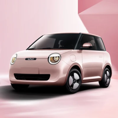 New Changan Lumins Mini EV Pure Electric Cars Multi Colors for Girls Cute New Energy Vehicle Low Price 301km