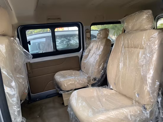 L7e Food Delivery Electric Mini Van for Logistics