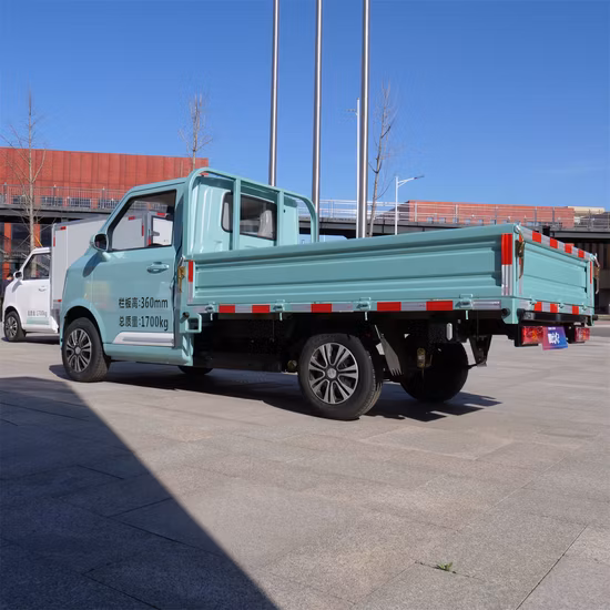 2020 Electric Cargo Van Car for Pacel/Goods Delivery