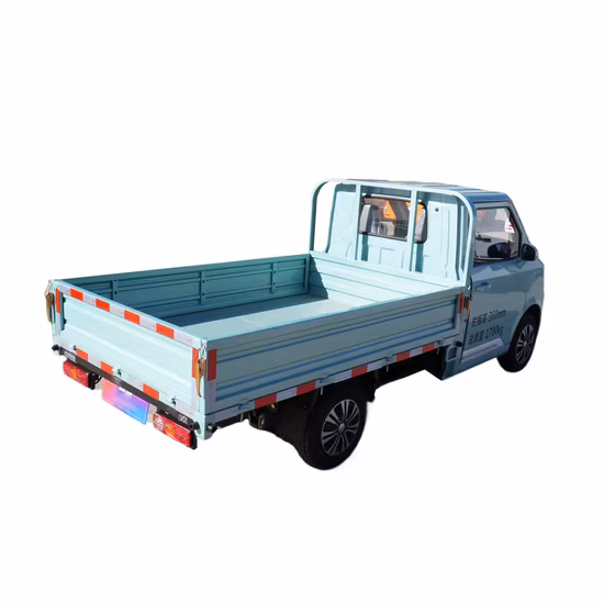 2020 Electric Cargo Van Car for Pacel/Goods Delivery