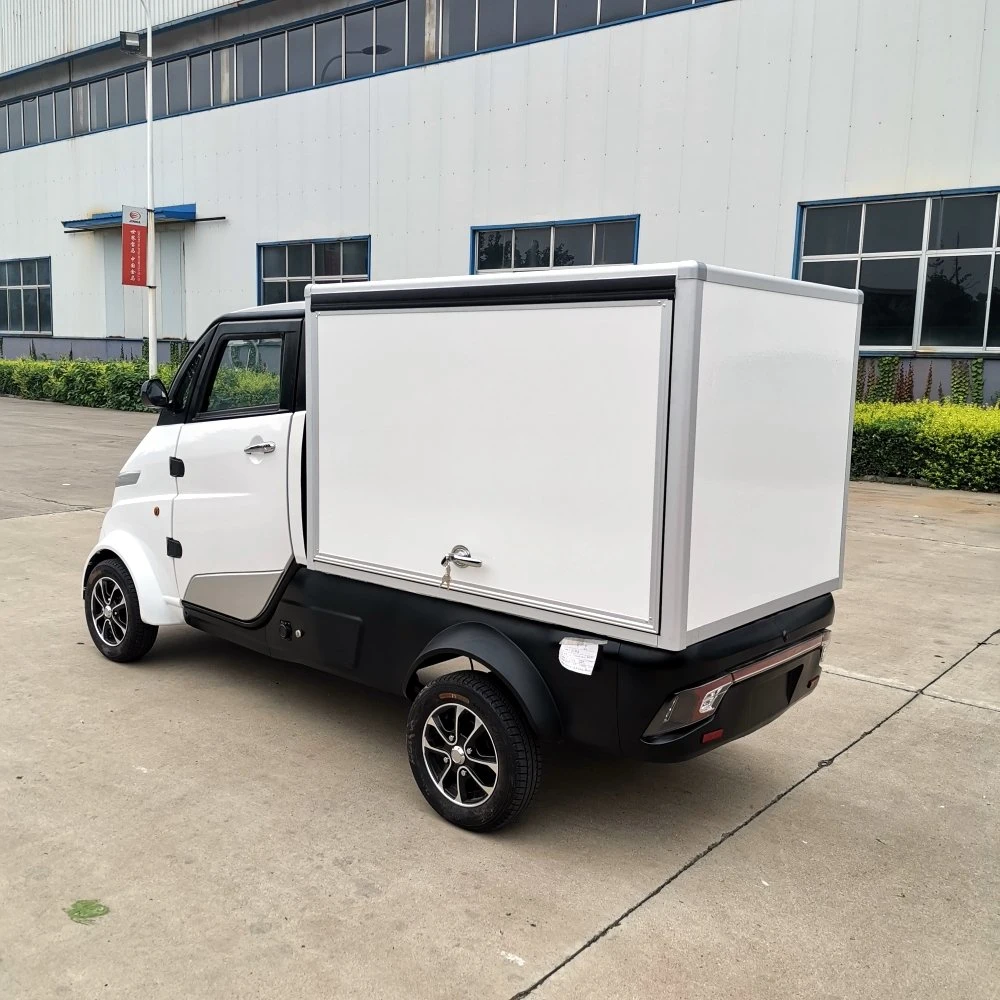 L7e Food Delivery Electric Mini Van for Logistics