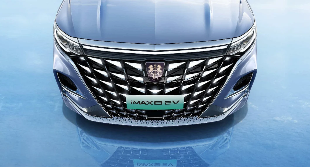 China Electric Commercial Roewe MPV Imax8 EV Vehicle Adults 7 Seats Cars Electric Cars China Used Vehicles Electric Cars