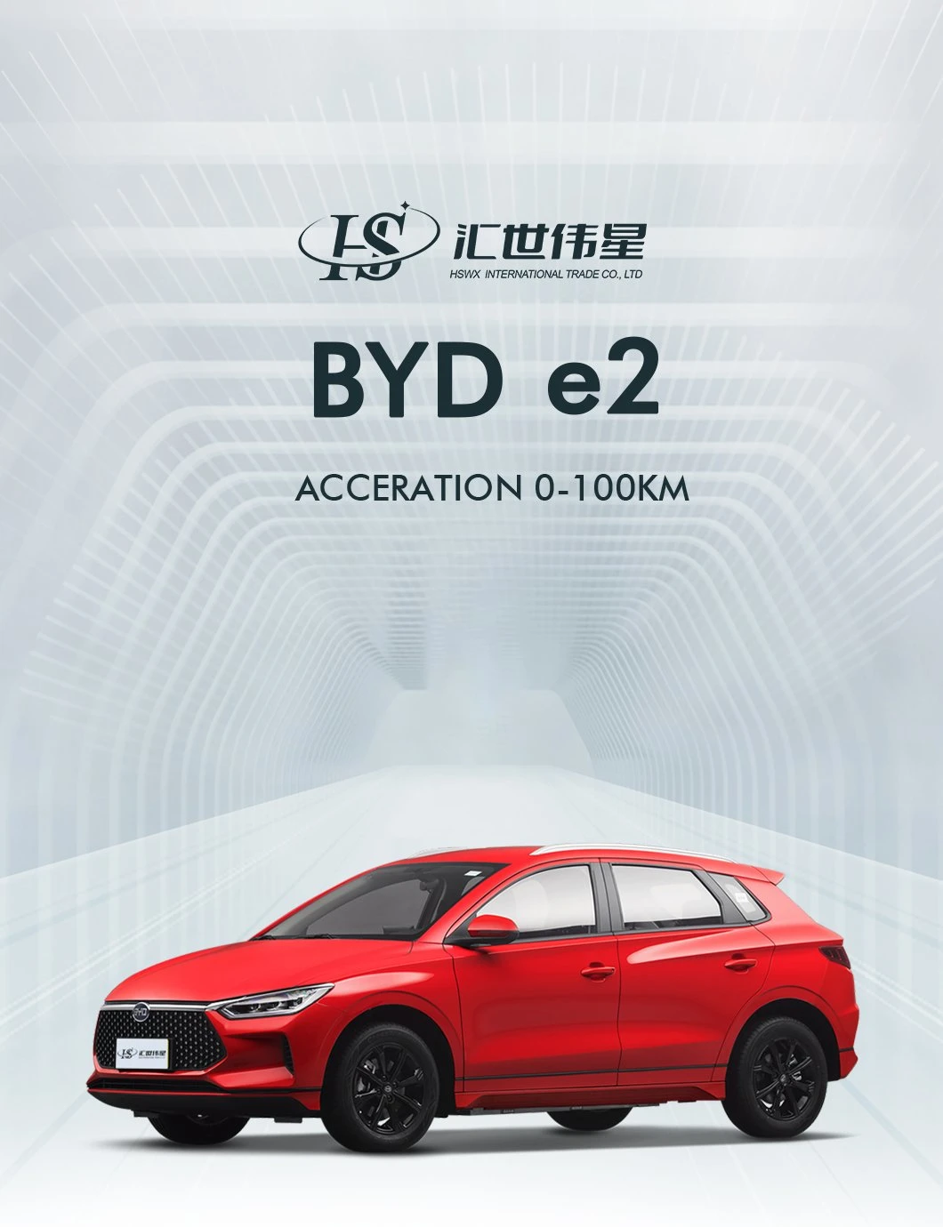 2022 Byd E2/E3/E5 Used Car and New Car 2023 Song Plus Flagship Electric Vehicle Car for Byd Energy Vehicles Electric Car Adult New Car Byd E5