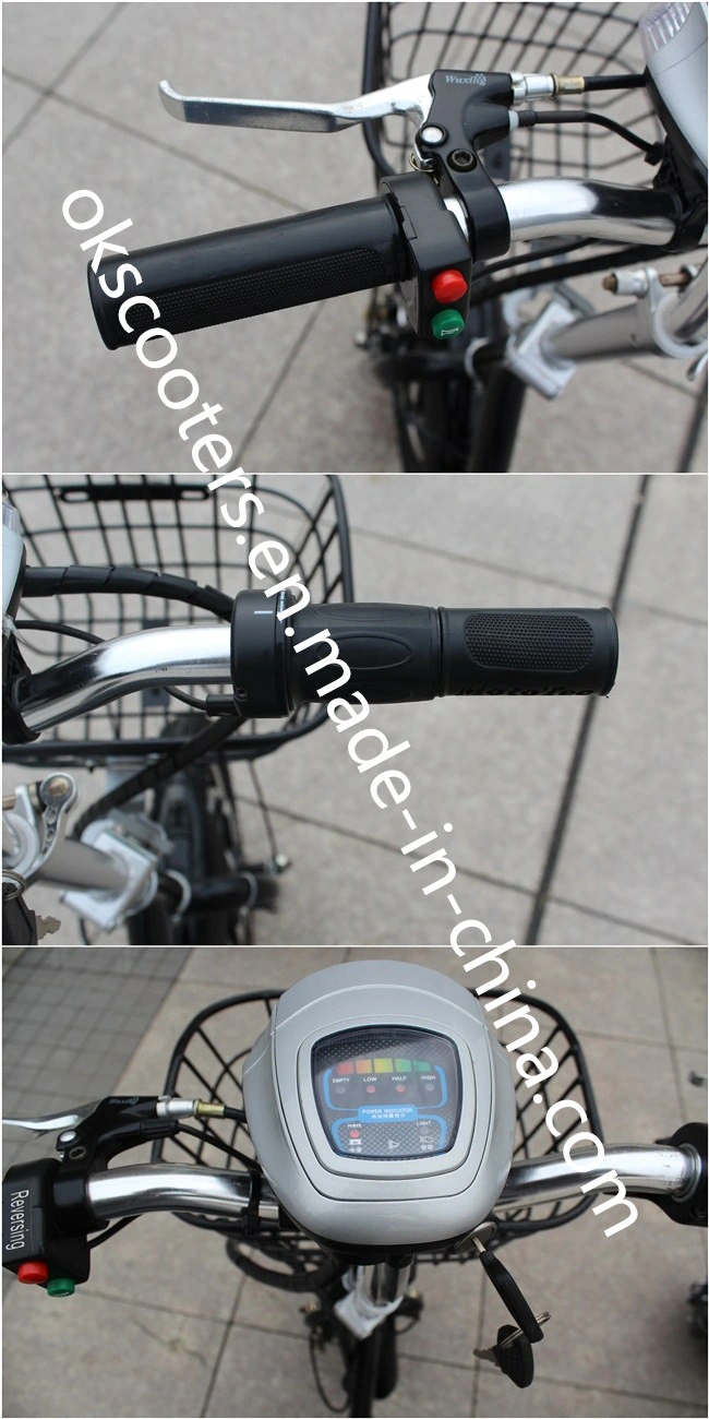 Factory 500W Good Quality Motor Tricycle Electric Hot Model