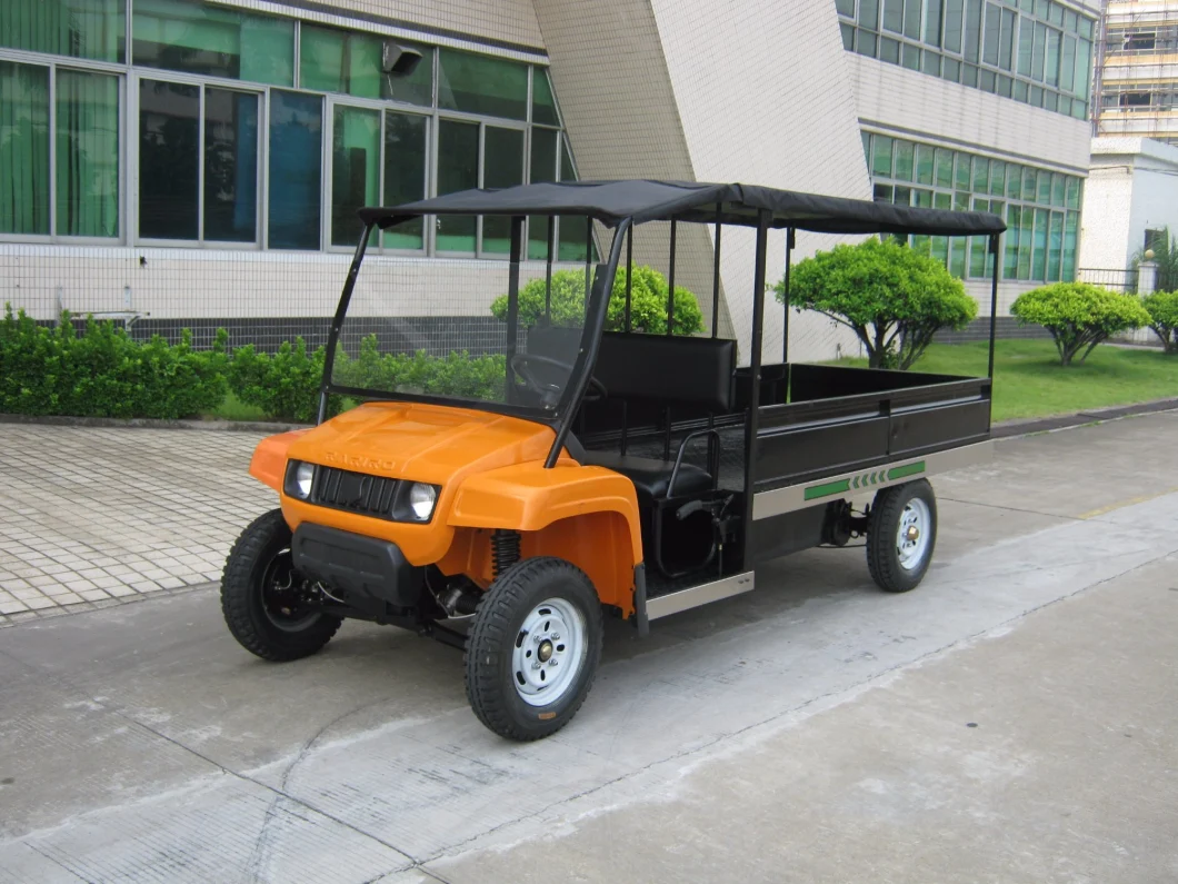 Freight Car Made in China Delivery Truck Electric Pickup Car