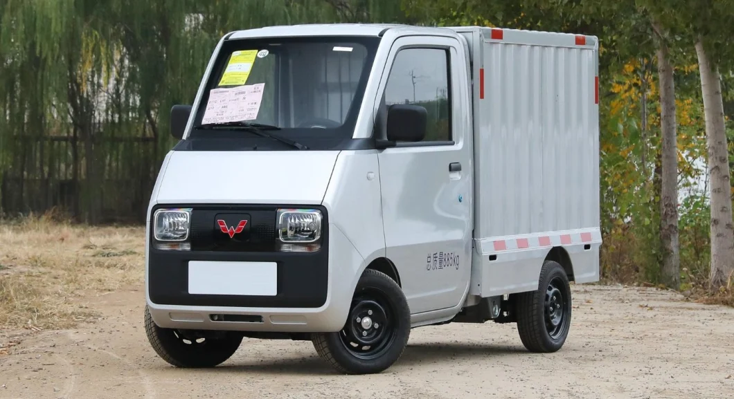 2023 Express Special Electric Car Wuling E10 EV New Electric Pickup