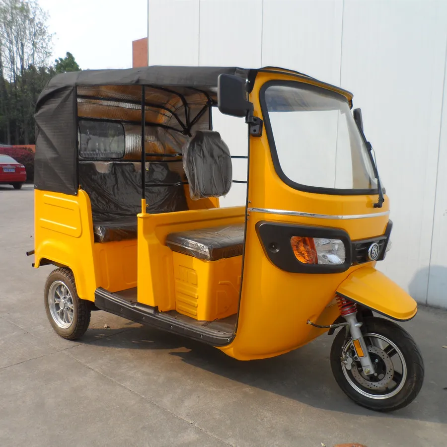 3000W High Speed Three Wheels Electric Vehicle