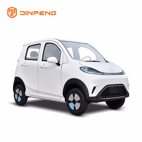 Europe EEC Electric Cargo Delivery Vehicle Mini Car for Adult