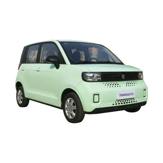 Electric Vehicle for Adult New City Car 4 Wheel Mini Small Family Electric Auto Cars