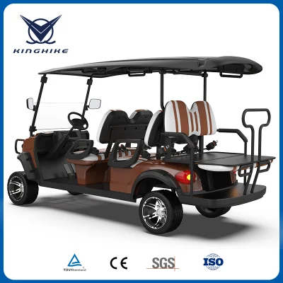 80-100km ≥ 5 Kinghike Container 3900*1200*1800mm Cart Services Golf Carts Sale