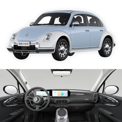 China Manufacturer High Speed Mini EV Electric Car Electric Vehicle for Sale
