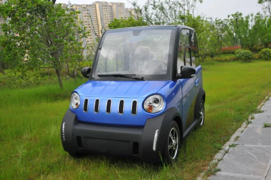 EEC L6e Approal Electric Vehicle Electric Mini Vehicle for Passenger