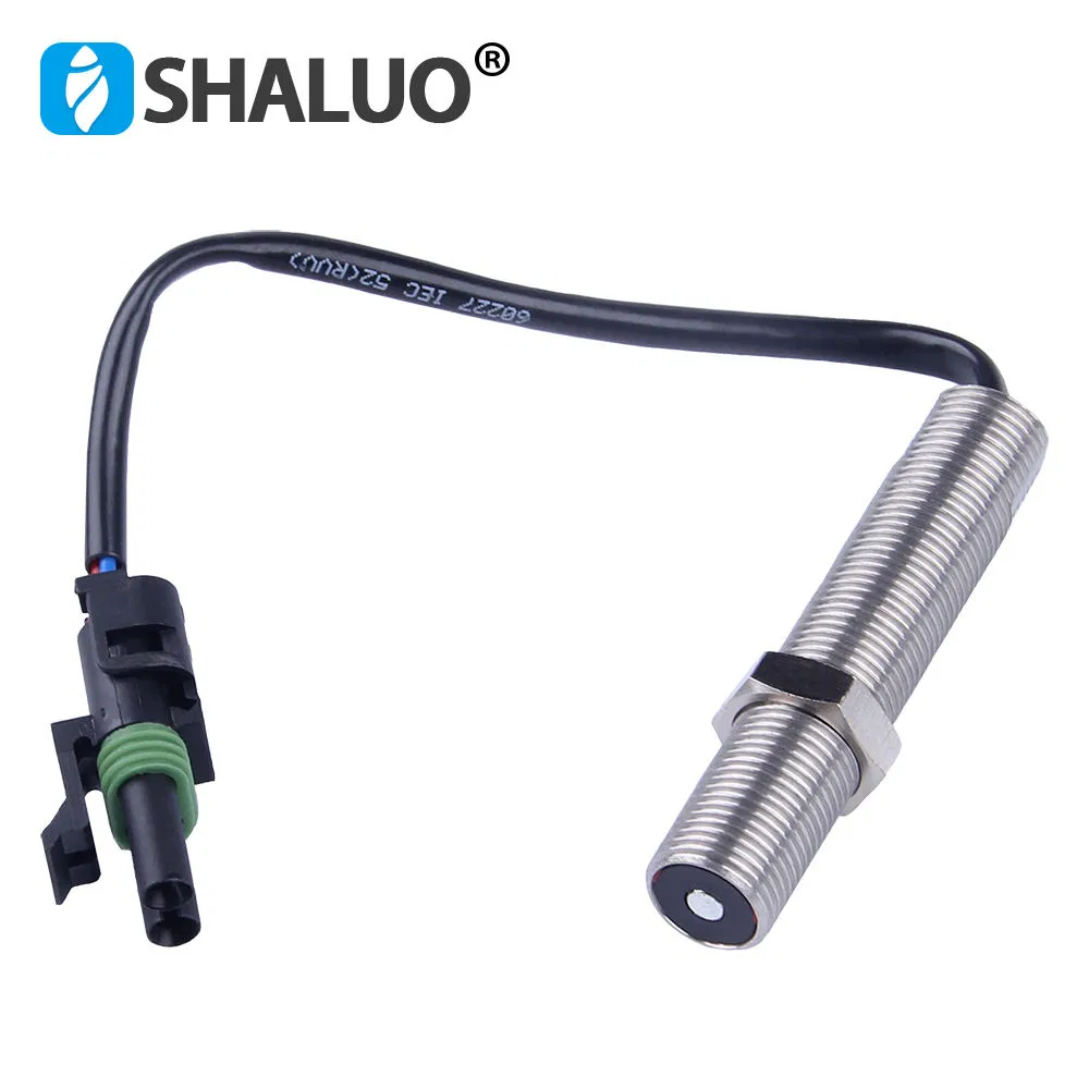 Msp6715 Mpu Magnetic Pickup Speed Sensor