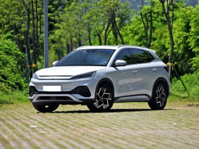 2022 Byd Yuan Plus EV Car Adult Sedan Automotive New Car EV Electric Byd SUV Car Yuan PRO New Energy Vehicles