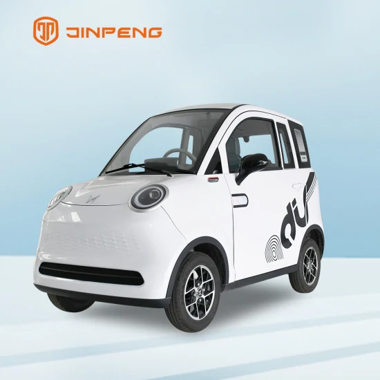 EEC Commercial Passenger Electric Car Mini Electric Car for Family