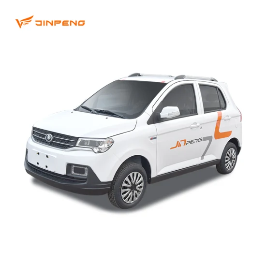 Jinpeng 2023 Hot Selling China SUV Mini Small Electric Auto Car with Long Range