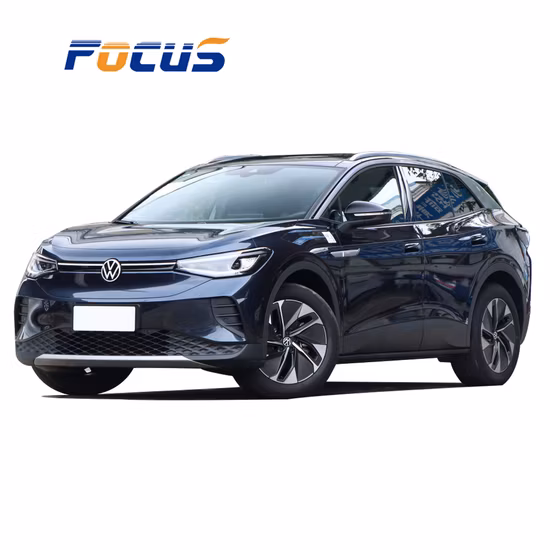 New Electric Cars Best-Selling Eco-Friendly ID4 Crozz Automotive Vehicles New Energy Vehicles on Sale