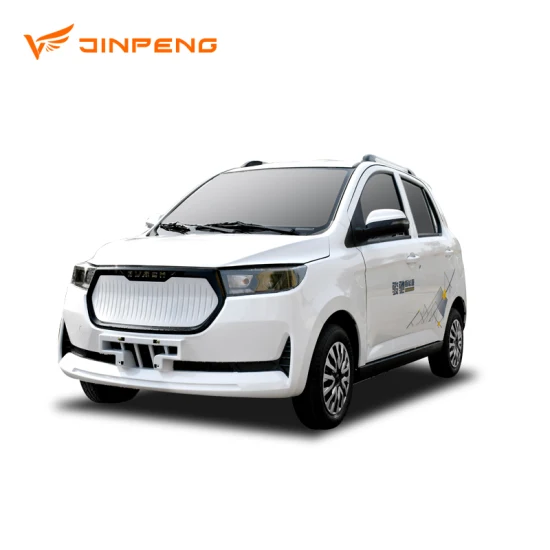 Outstanding Quality Jinpeng D90 Electric Vehicle Mini New Energy Battery Car