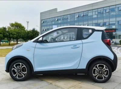 Chery New Energy Vehicle Chery Little Ant Cltc 301 Km Range of Miles Mini Electric Car 4 Seats EV Car for Adults